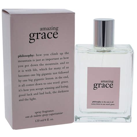 philosophy amazing grace perfume dupe|amazing grace perfume kohl's.